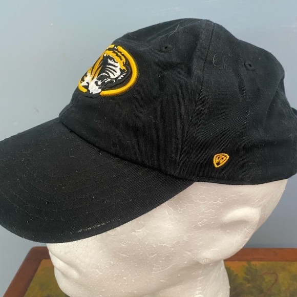 Missouri Wildcats Bridgestone Golf Hat - Picture 3 of 5